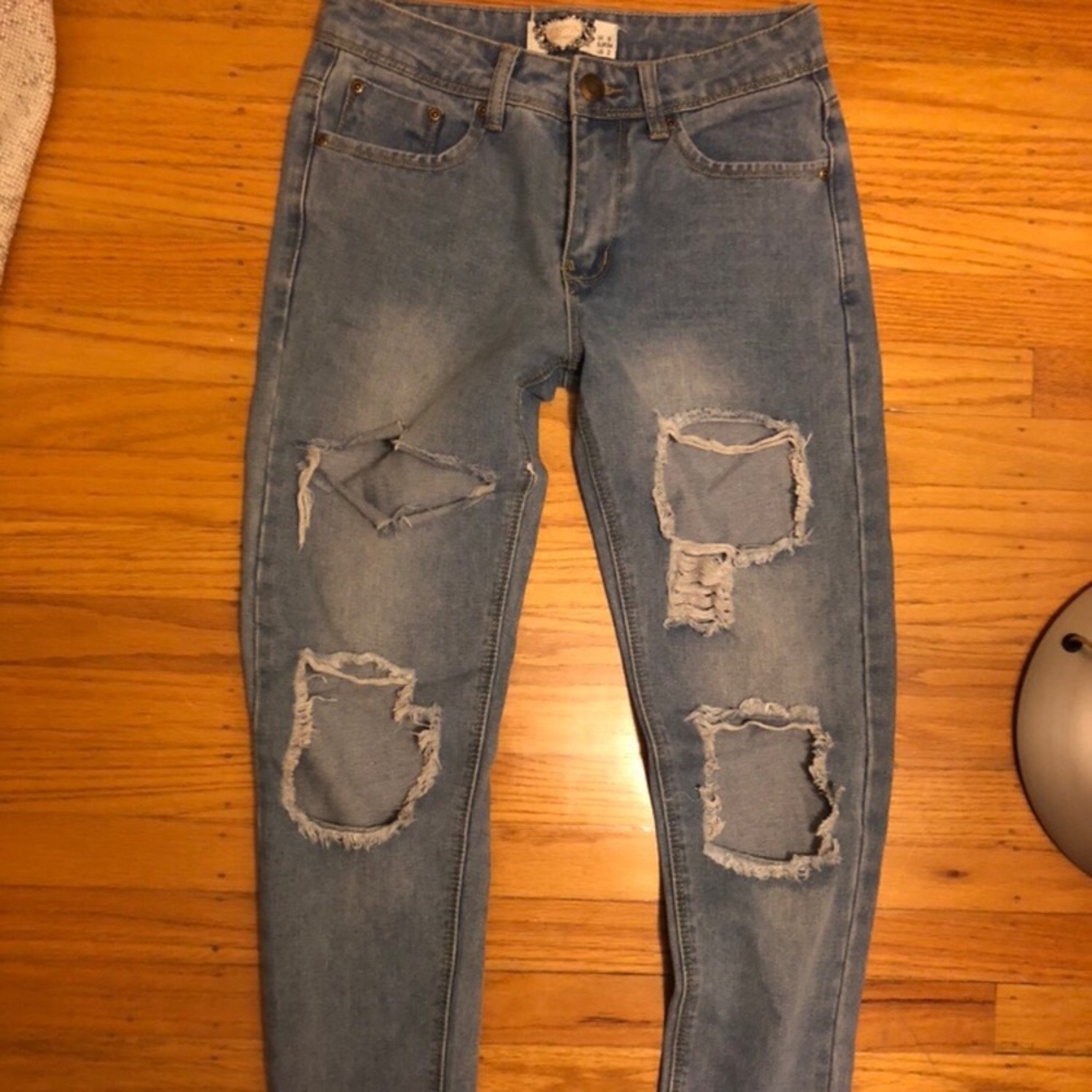 Boohoo Jeans